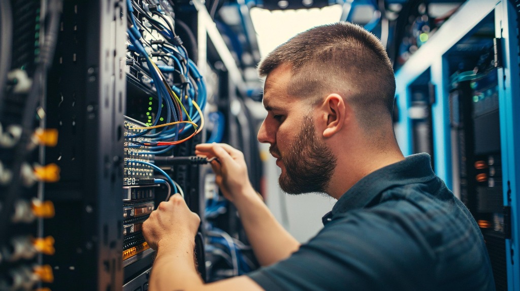 Infraestructura y Redes