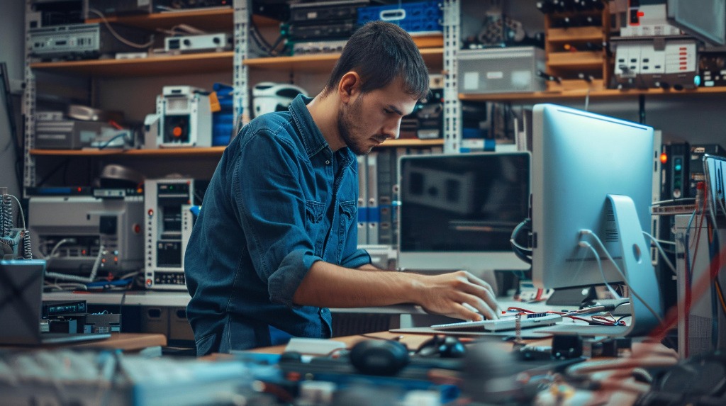 Soporte Técnico de confianza